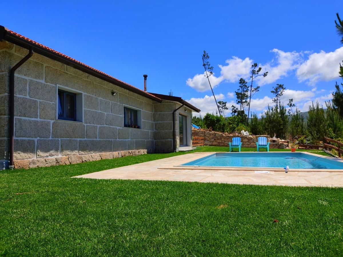 Casa Do Vale - Casa Da Montanha - Geres Βίλα Εξωτερικό φωτογραφία