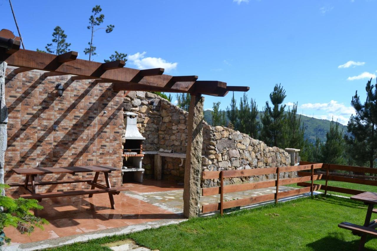 Casa Do Vale - Casa Da Montanha - Geres Βίλα Εξωτερικό φωτογραφία